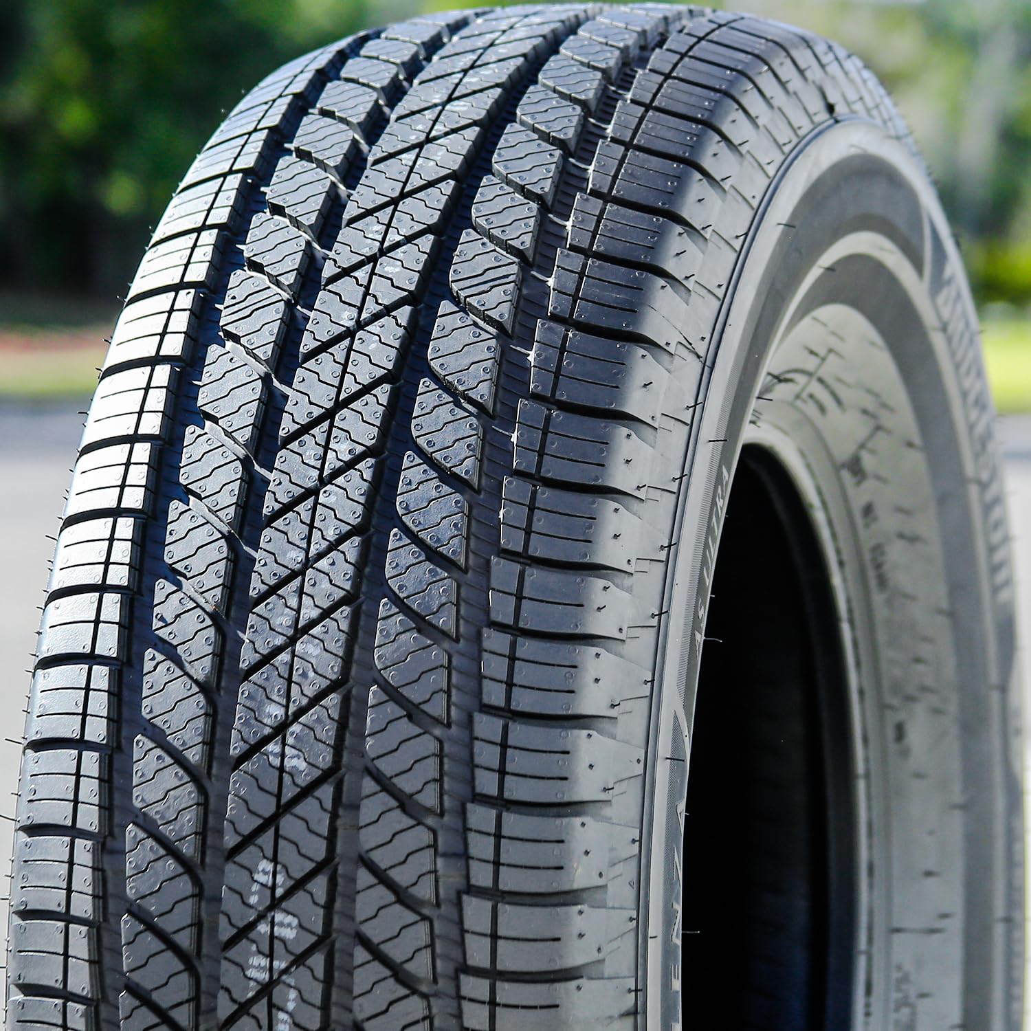 Amazon.com: Bridgestone 225/65R17 102H ALENZA AS ULTRA Highway All